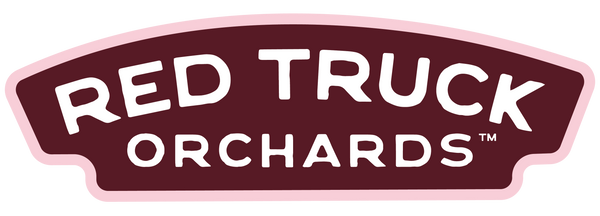 Red Truck Logo-Cherry Vinegar